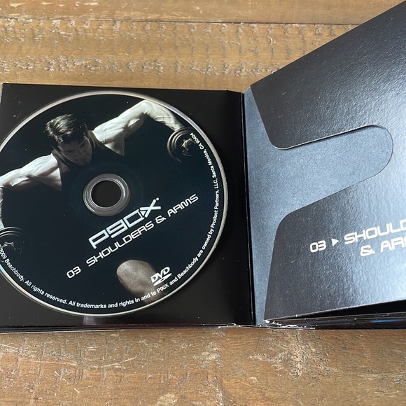 Beachbody P90X - Picture 4 of 5